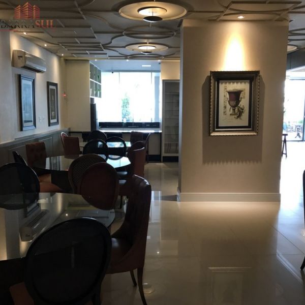 Cobertura TRIPLEX - Barra Sul