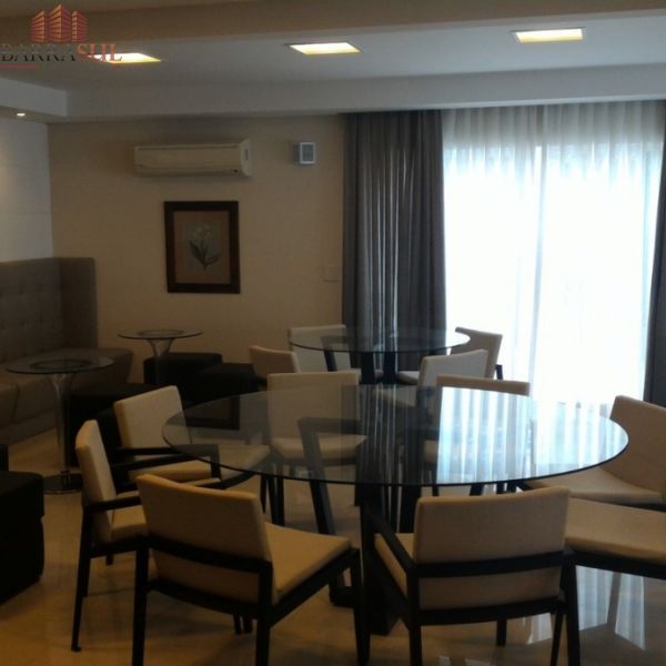 EDIFICIO MENDELSSOHN - Rua 4000