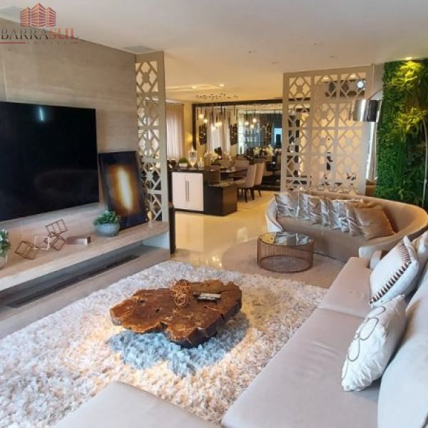 MARINA PALACE RESIDENCE - BARRA SUL