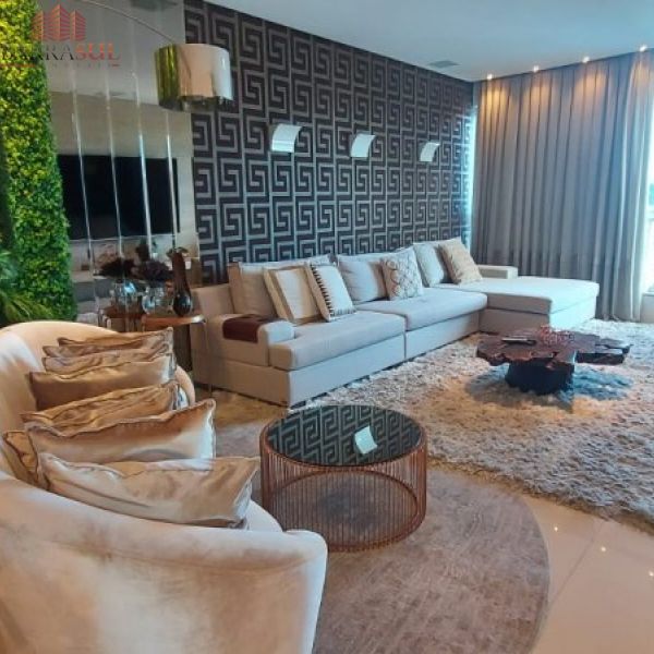 MARINA PALACE RESIDENCE - BARRA SUL