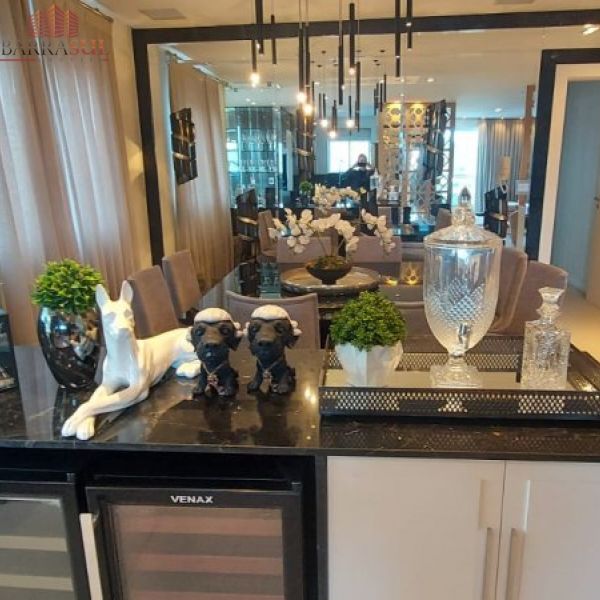 MARINA PALACE RESIDENCE - BARRA SUL