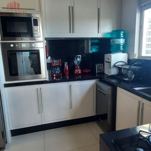 MARINA PALACE RESIDENCE - BARRA SUL