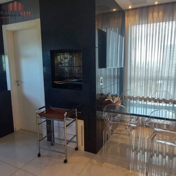 MARINA PALACE RESIDENCE - BARRA SUL