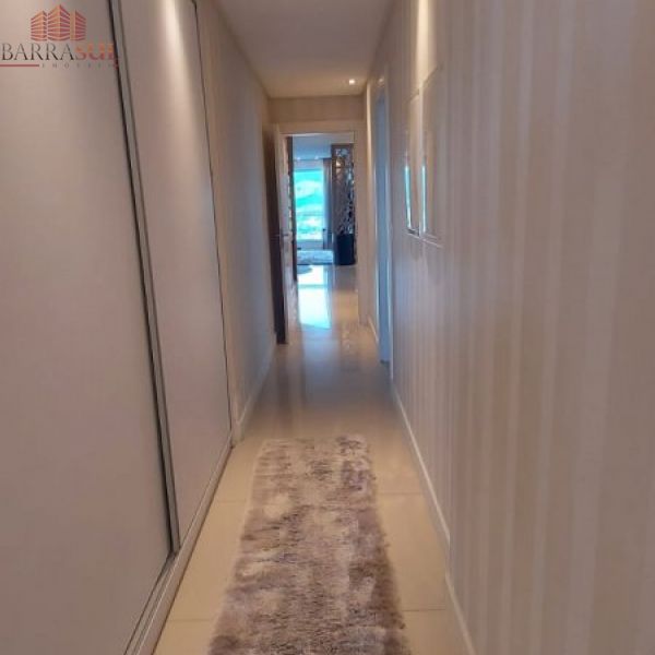 MARINA PALACE RESIDENCE - BARRA SUL
