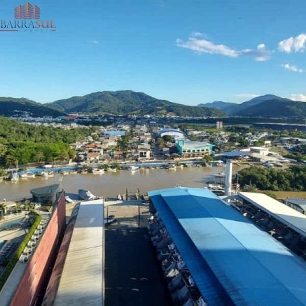 MARINA PALACE RESIDENCE - BARRA SUL