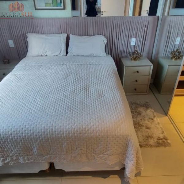 MARINA PALACE RESIDENCE - BARRA SUL