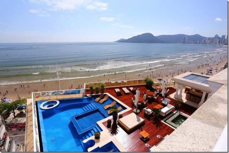 Millennium Palace - FRENTE MAR 