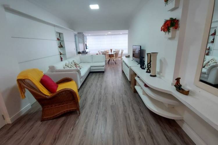  Resid. Praiabella-100mts da Praia - Rua 3800