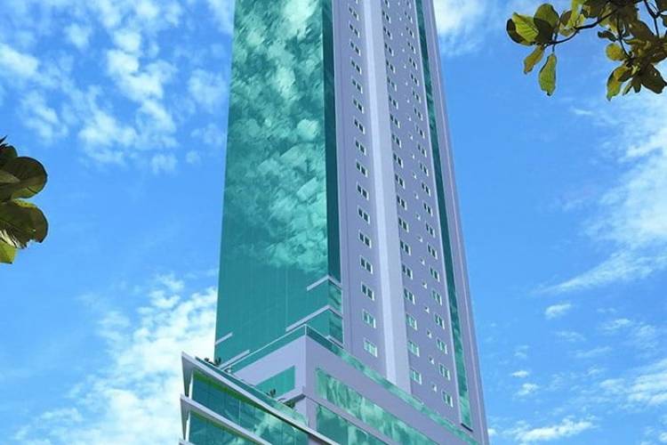 SkyLine Tower - Apartamento Diferenciado