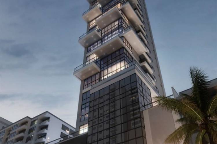 Zenith Tower - Lan�amento na Rua 3800