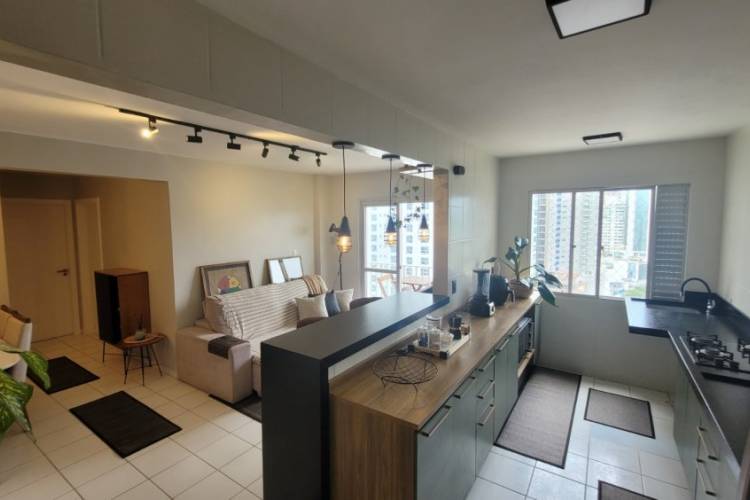 Edificio Santos Dumont - Barra Sul