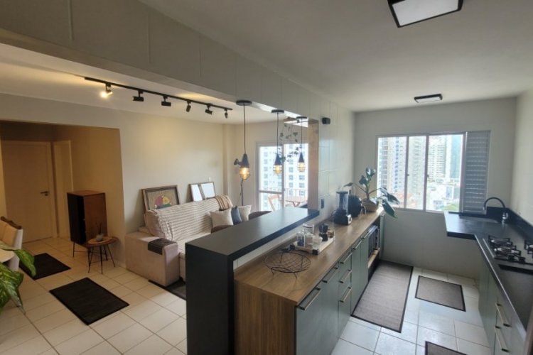 Edificio Santos Dumont - Barra Sul