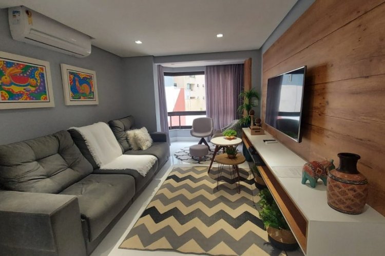 Edificio Maria Daniela - apto 202