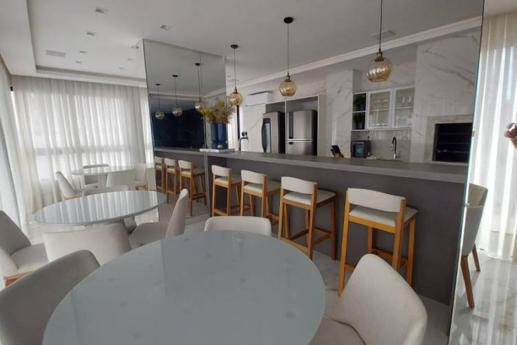 Edif�cio Cosmopolitan Residence